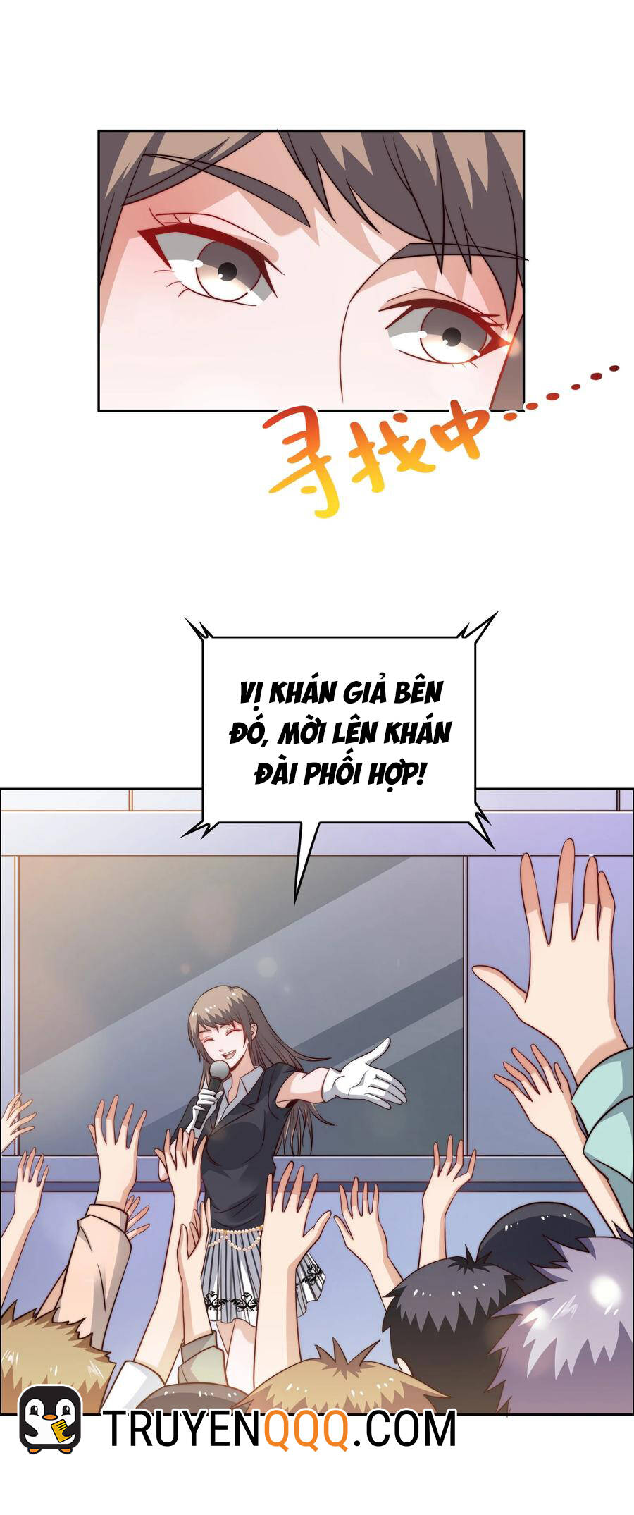 Siêu Thần Hẹn Hò Cùng Hoa Khôi Chapter 42 - Trang 2