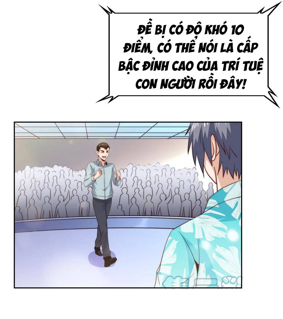 Siêu Thần Hẹn Hò Cùng Hoa Khôi Chapter 42 - Trang 2