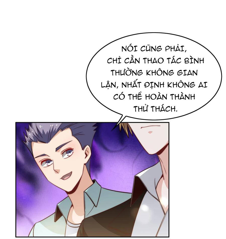 Siêu Thần Hẹn Hò Cùng Hoa Khôi Chapter 42 - Trang 2