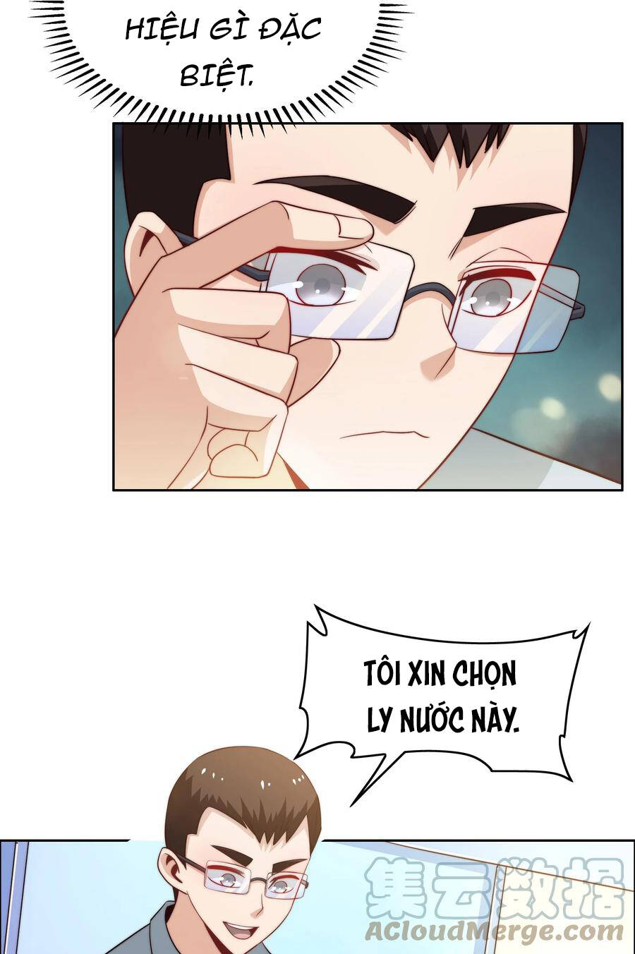 Siêu Thần Hẹn Hò Cùng Hoa Khôi Chapter 42 - Trang 2