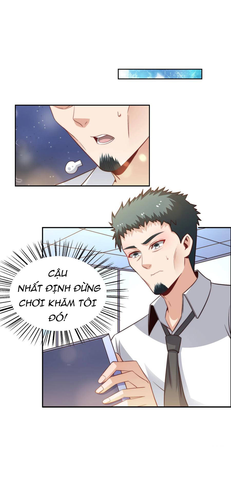 Siêu Thần Hẹn Hò Cùng Hoa Khôi Chapter 41 - Trang 2