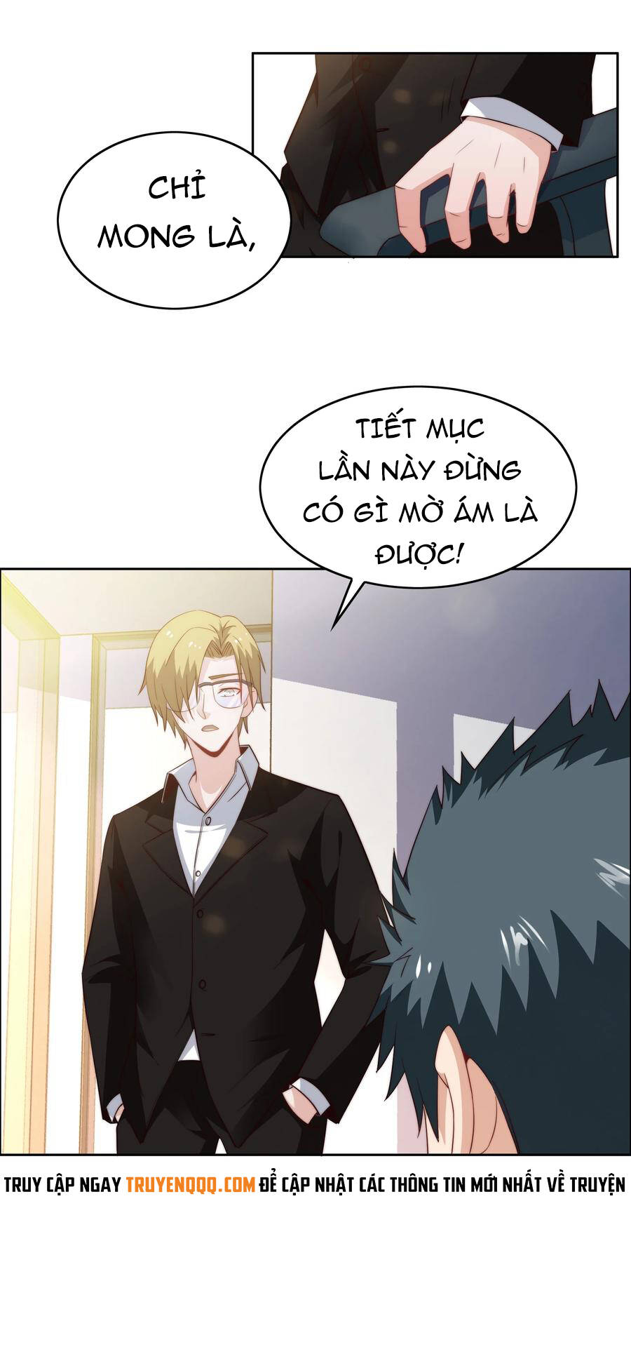 Siêu Thần Hẹn Hò Cùng Hoa Khôi Chapter 41 - Trang 2