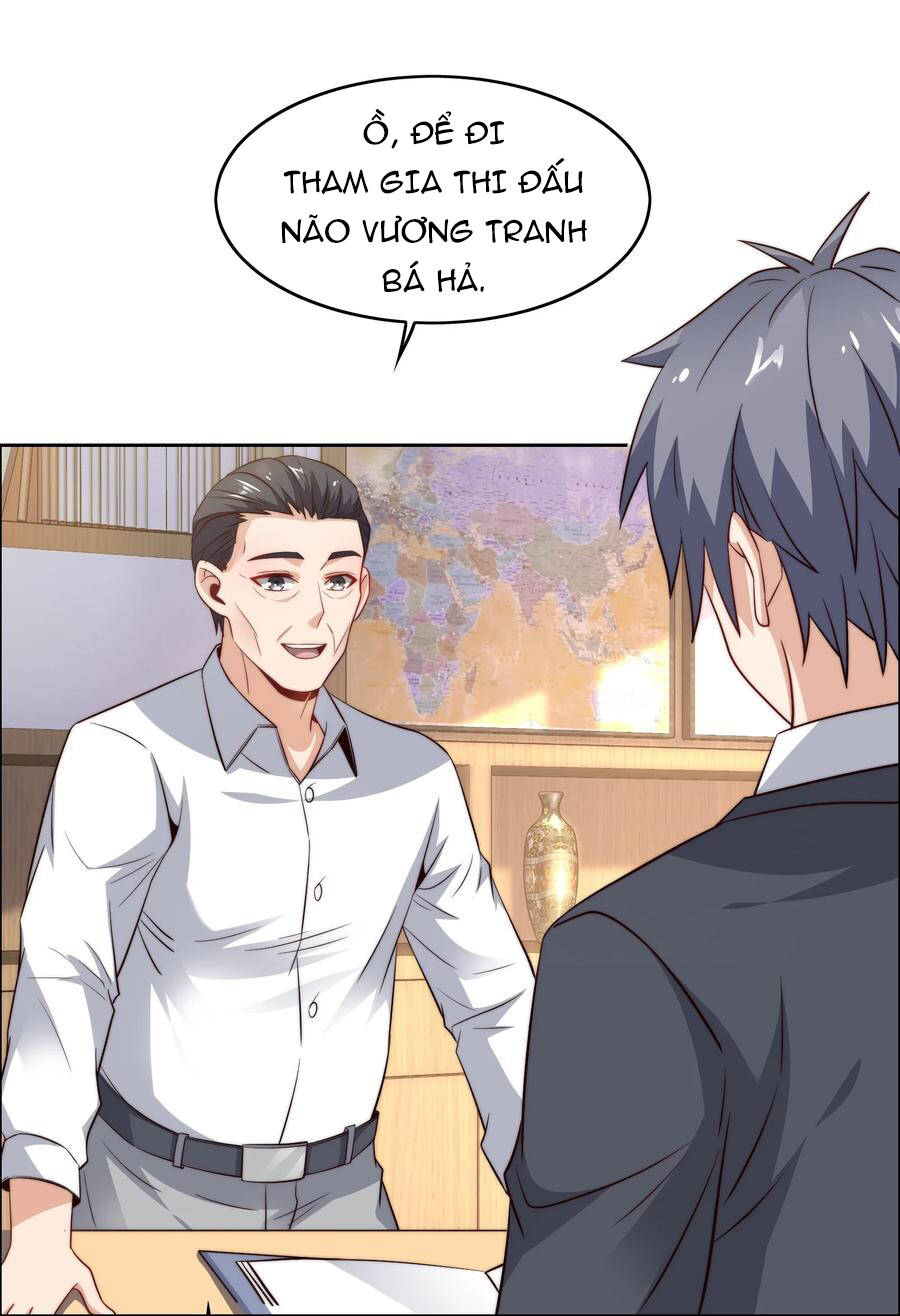 Siêu Thần Hẹn Hò Cùng Hoa Khôi Chapter 39 - Trang 2