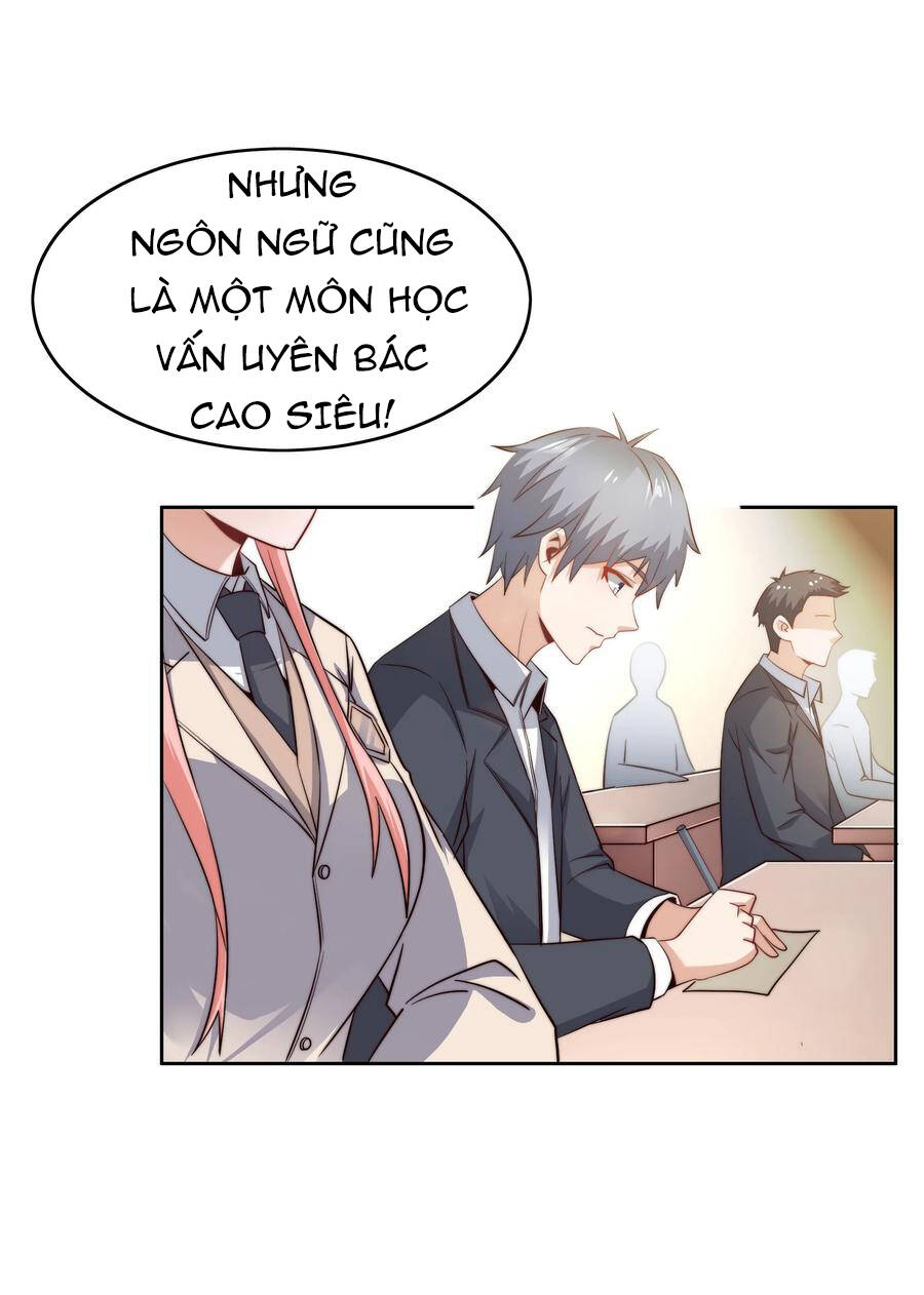 Siêu Thần Hẹn Hò Cùng Hoa Khôi Chapter 38 - Trang 2