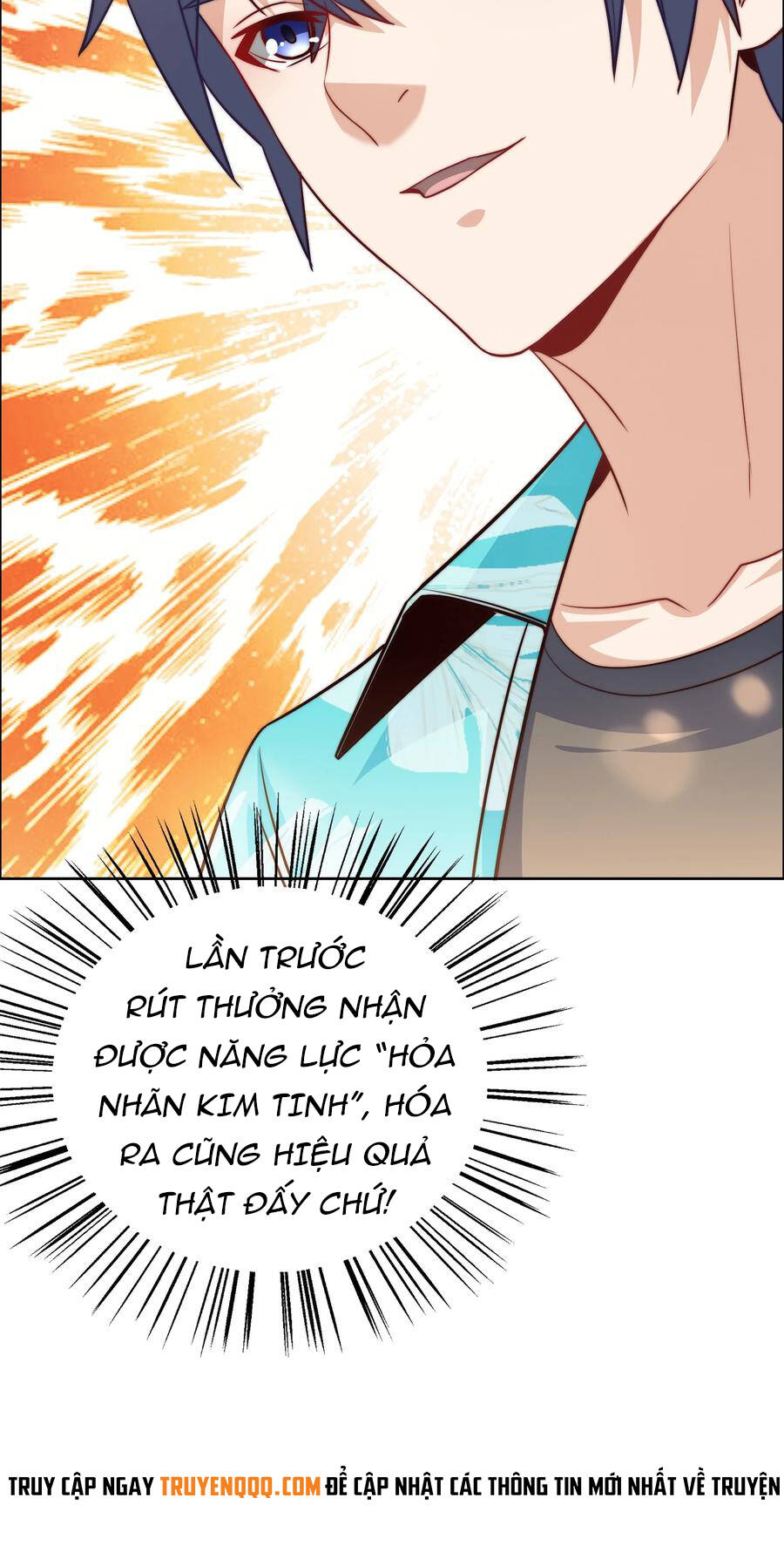 Siêu Thần Hẹn Hò Cùng Hoa Khôi Chapter 36 - Trang 2