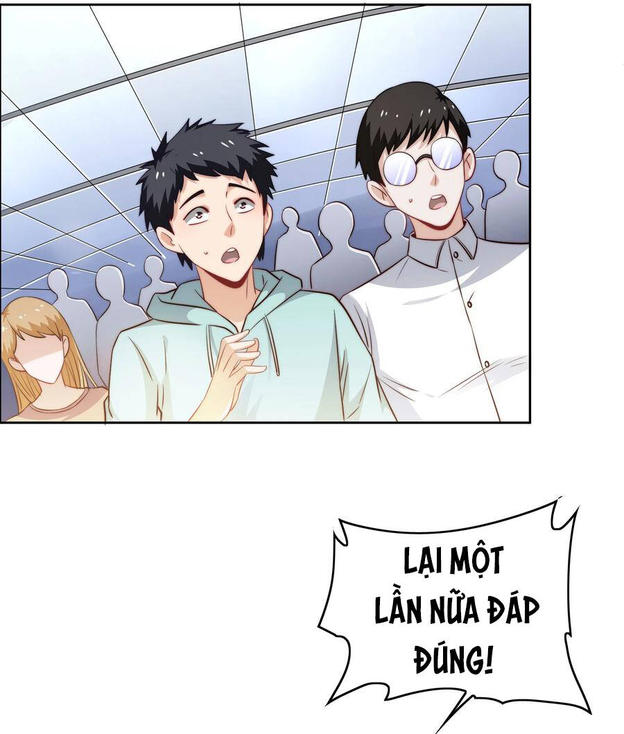 Siêu Thần Hẹn Hò Cùng Hoa Khôi Chapter 36 - Trang 2