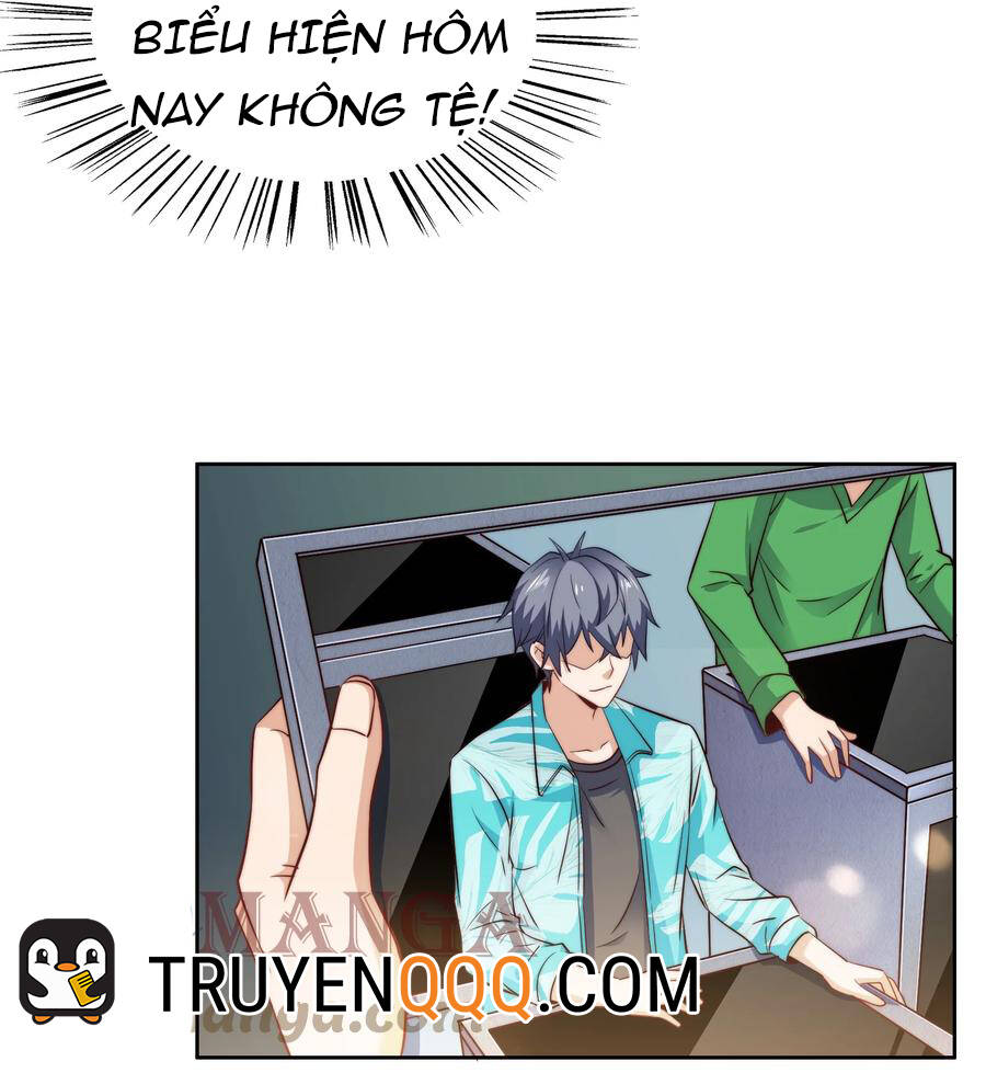 Siêu Thần Hẹn Hò Cùng Hoa Khôi Chapter 36 - Trang 2