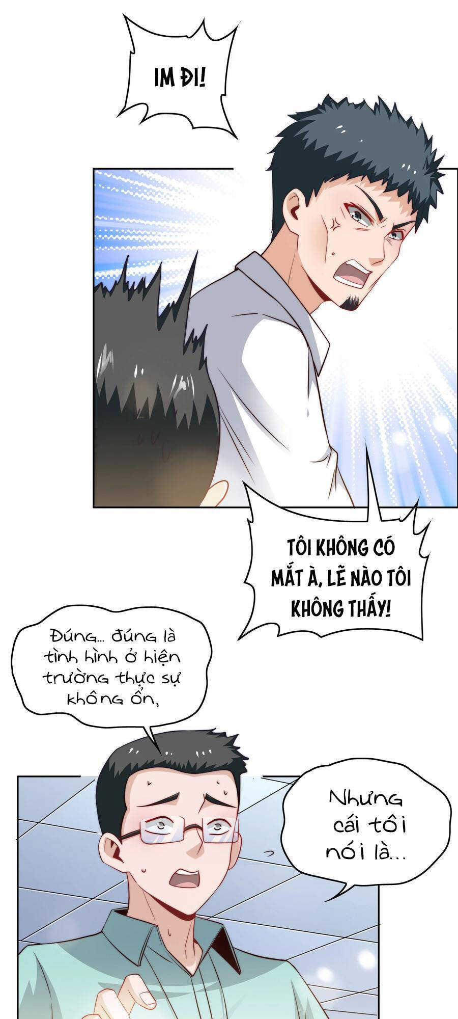 Siêu Thần Hẹn Hò Cùng Hoa Khôi Chapter 36 - Trang 2