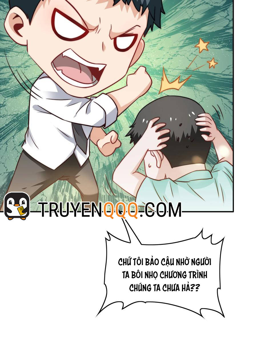 Siêu Thần Hẹn Hò Cùng Hoa Khôi Chapter 36 - Trang 2