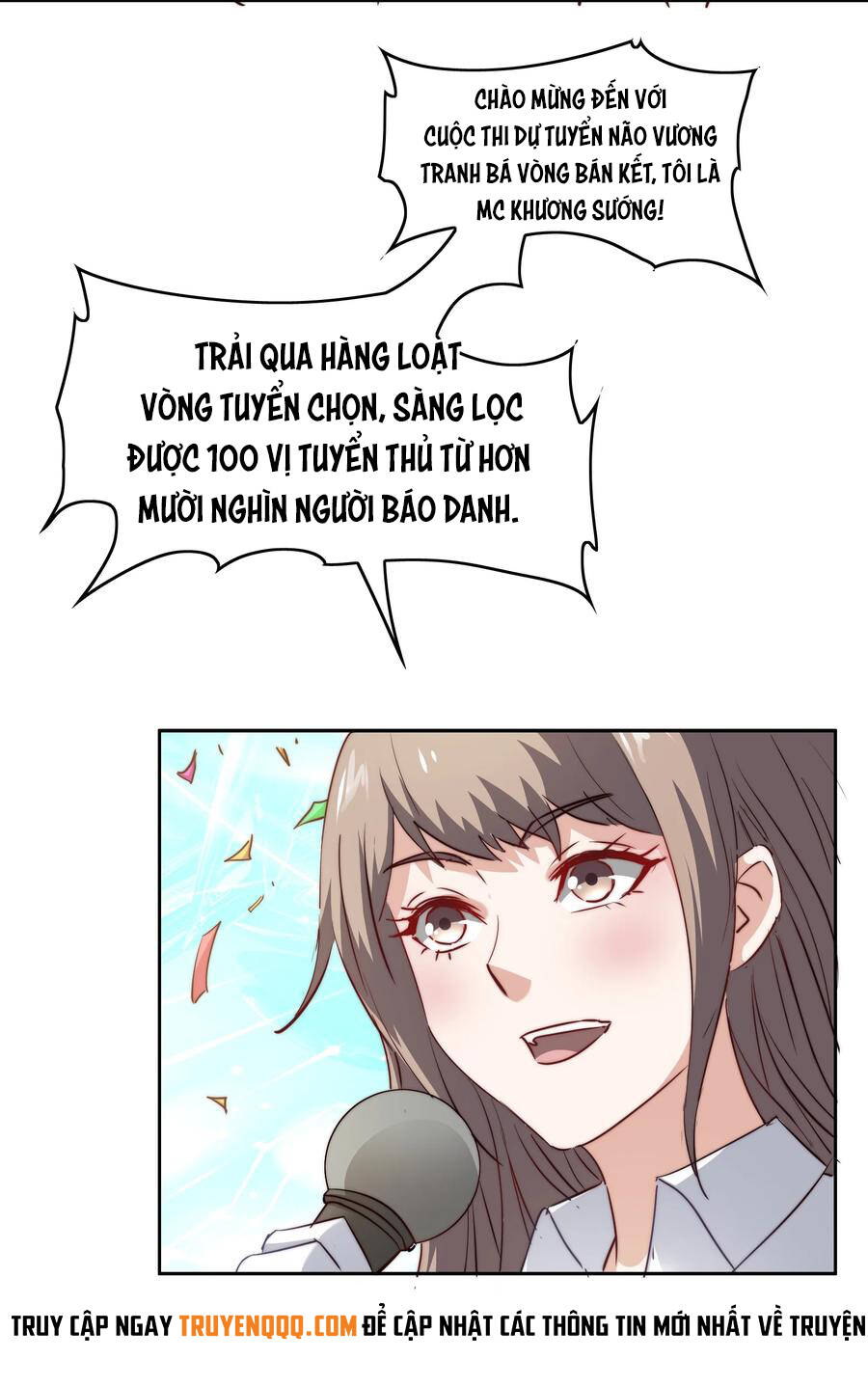 Siêu Thần Hẹn Hò Cùng Hoa Khôi Chapter 35 - Trang 2