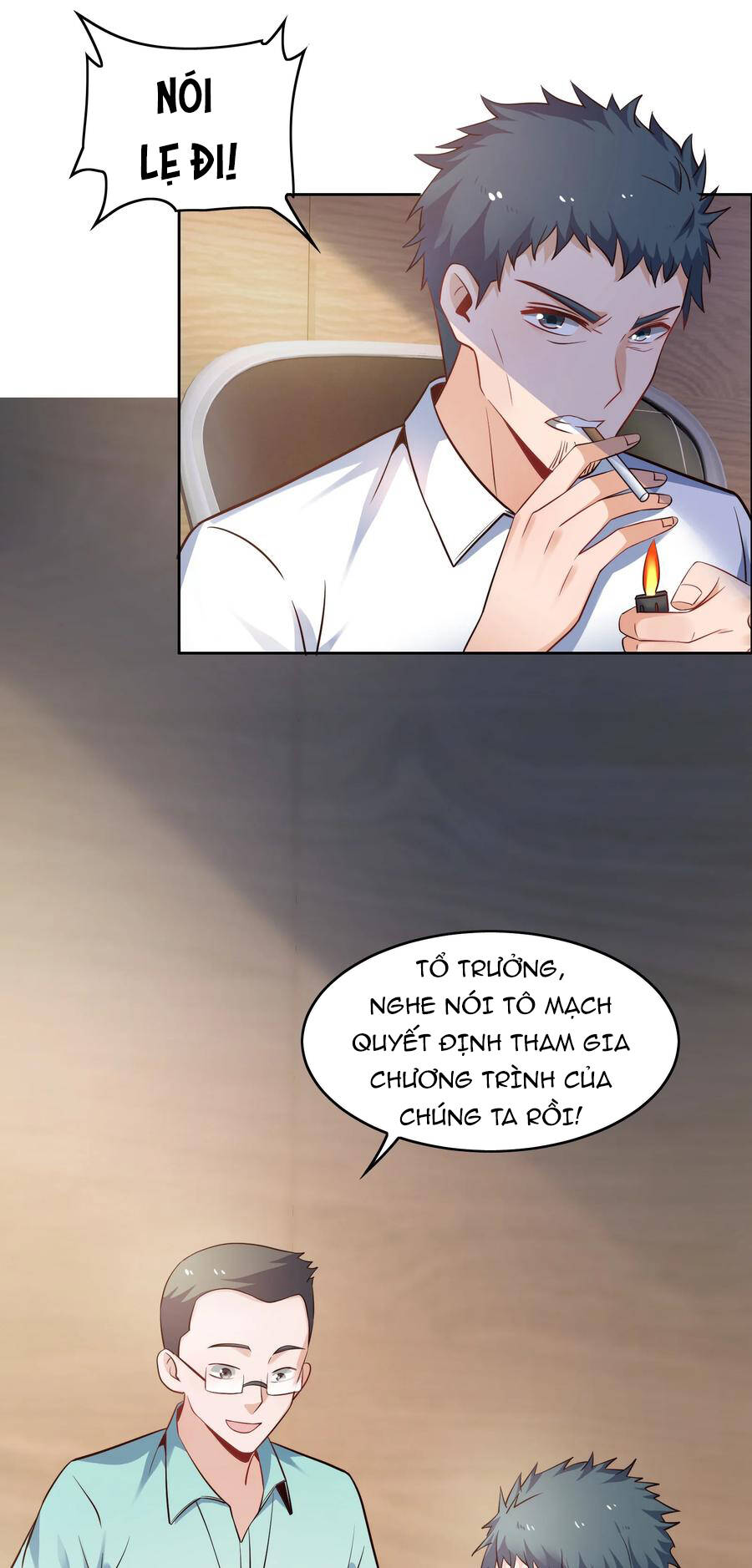 Siêu Thần Hẹn Hò Cùng Hoa Khôi Chapter 34 - Trang 2