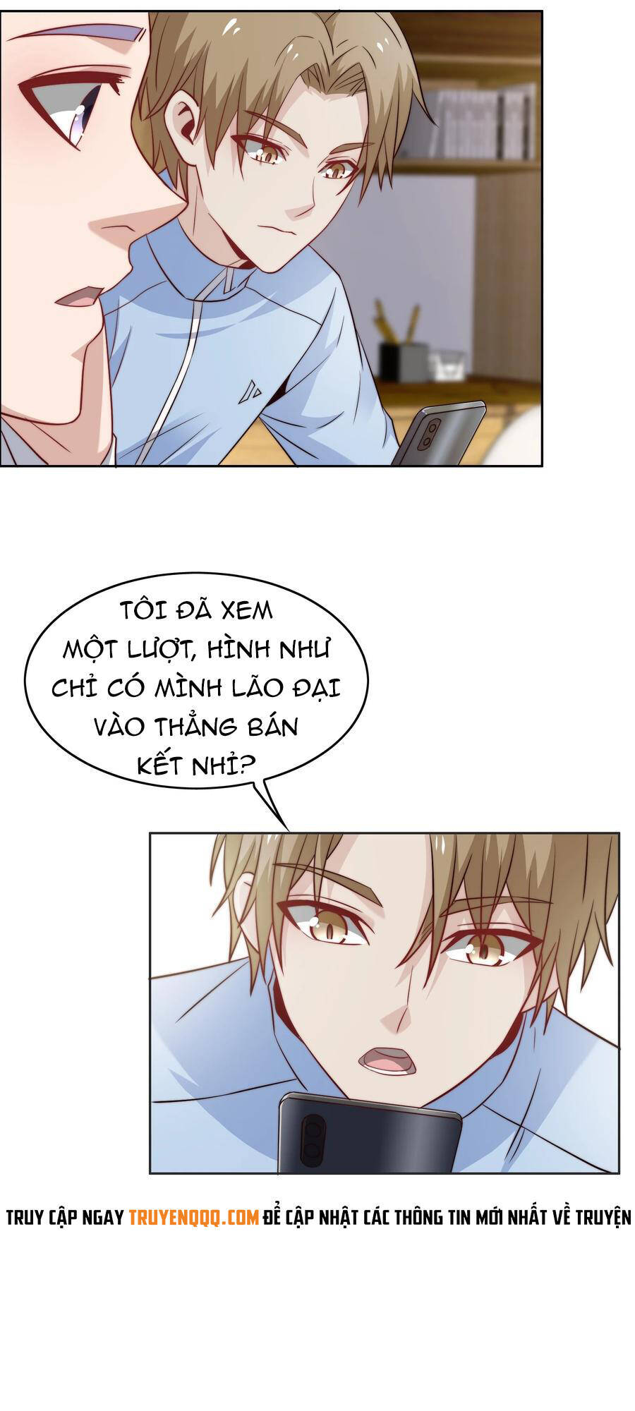 Siêu Thần Hẹn Hò Cùng Hoa Khôi Chapter 34 - Trang 2