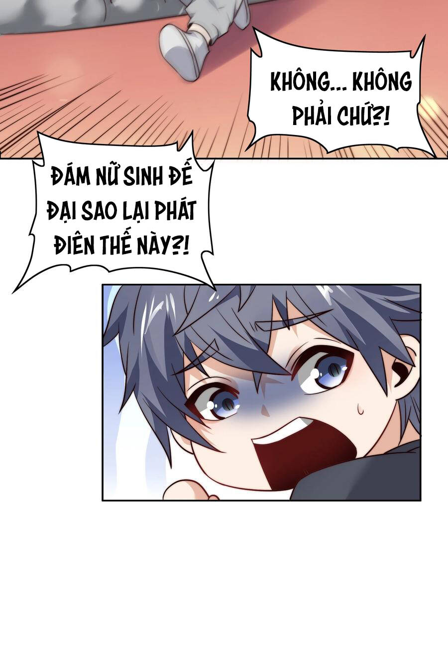 Siêu Thần Hẹn Hò Cùng Hoa Khôi Chapter 31 - Trang 2