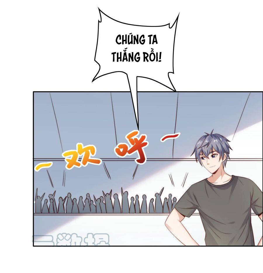 Siêu Thần Hẹn Hò Cùng Hoa Khôi Chapter 31 - Trang 2