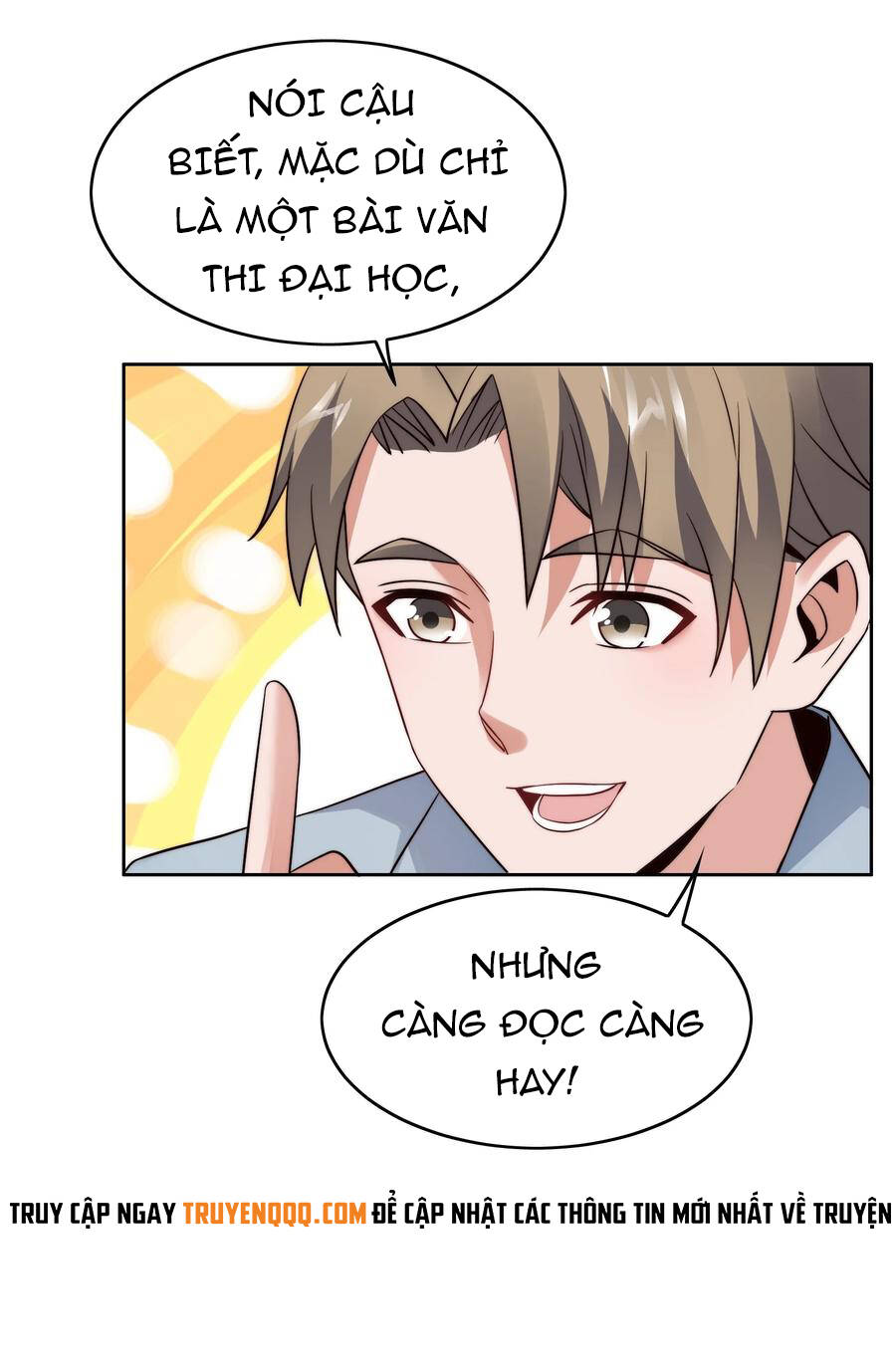 Siêu Thần Hẹn Hò Cùng Hoa Khôi Chapter 31 - Trang 2