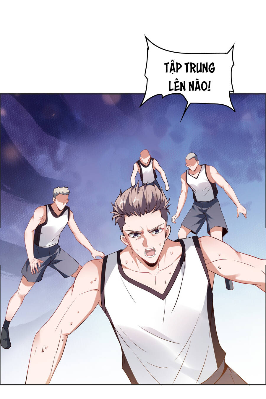 Siêu Thần Hẹn Hò Cùng Hoa Khôi Chapter 30 - Trang 2