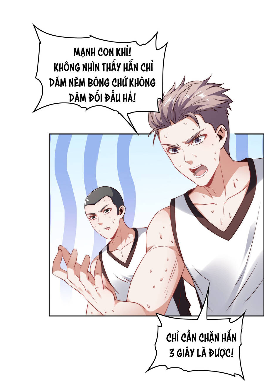 Siêu Thần Hẹn Hò Cùng Hoa Khôi Chapter 30 - Trang 2