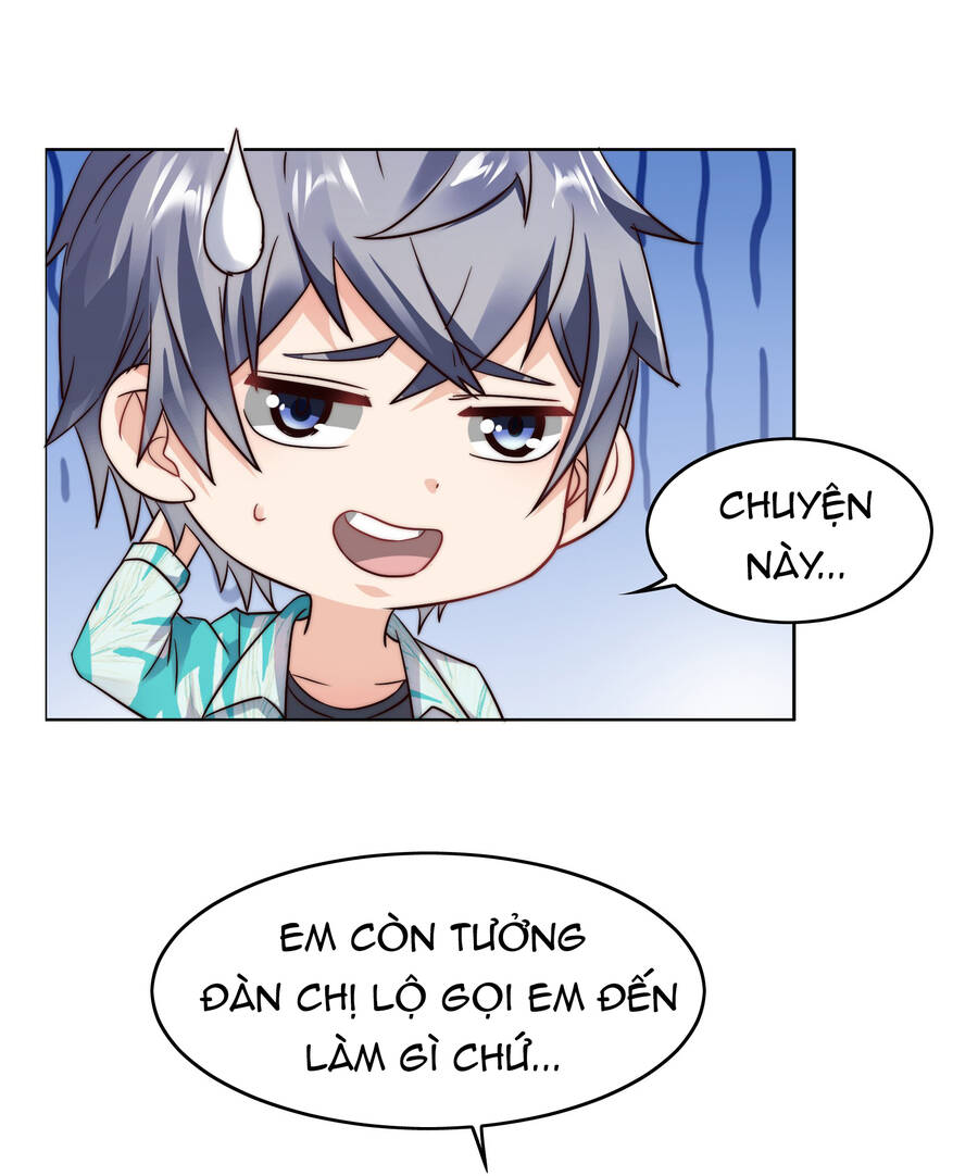 Siêu Thần Hẹn Hò Cùng Hoa Khôi Chapter 28 - Trang 2