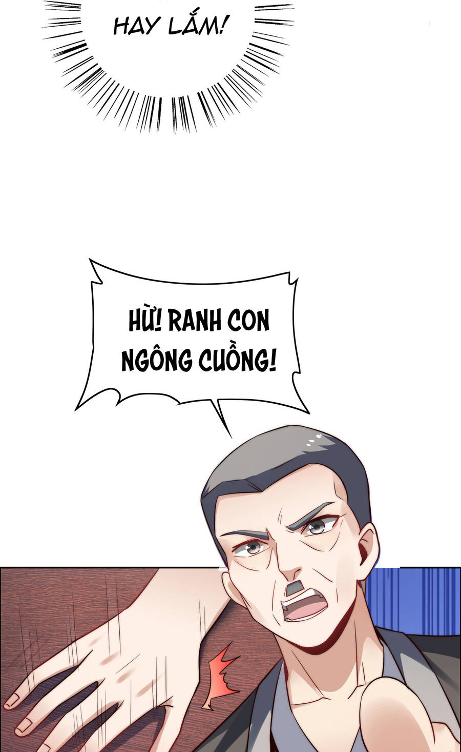 Siêu Thần Hẹn Hò Cùng Hoa Khôi Chapter 27 - Trang 2