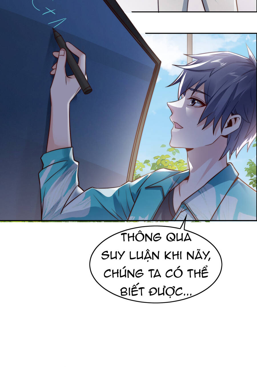 Siêu Thần Hẹn Hò Cùng Hoa Khôi Chapter 27 - Trang 2