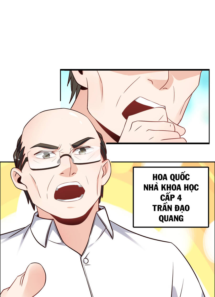 Siêu Thần Hẹn Hò Cùng Hoa Khôi Chapter 27 - Trang 2