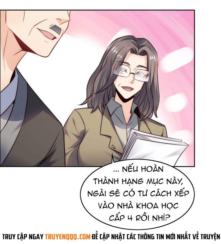 Siêu Thần Hẹn Hò Cùng Hoa Khôi Chapter 26 - Trang 2