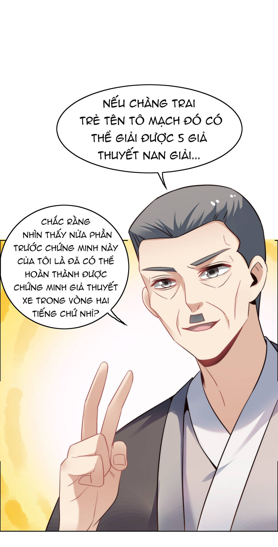 Siêu Thần Hẹn Hò Cùng Hoa Khôi Chapter 26 - Trang 2