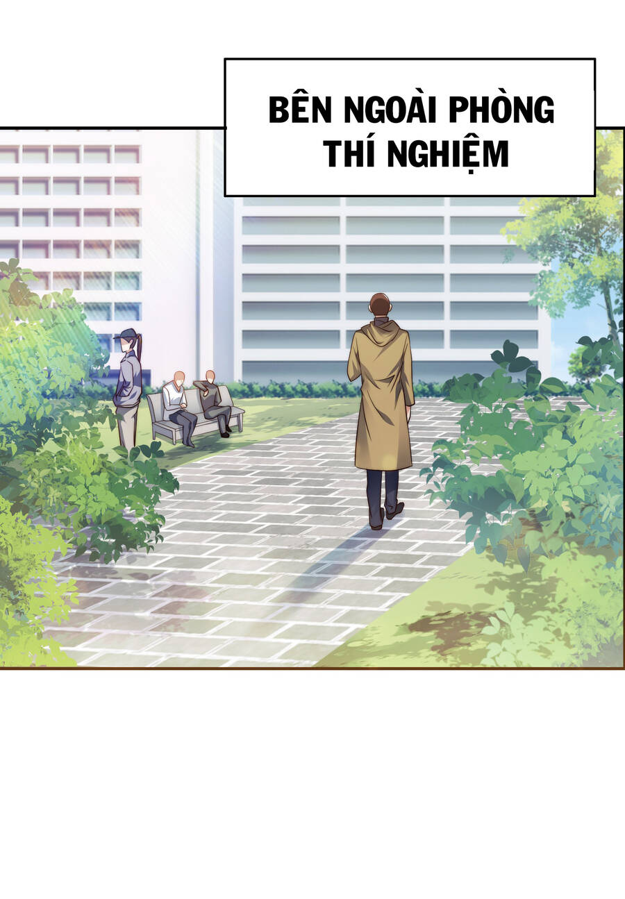 Siêu Thần Hẹn Hò Cùng Hoa Khôi Chapter 25 - Trang 2