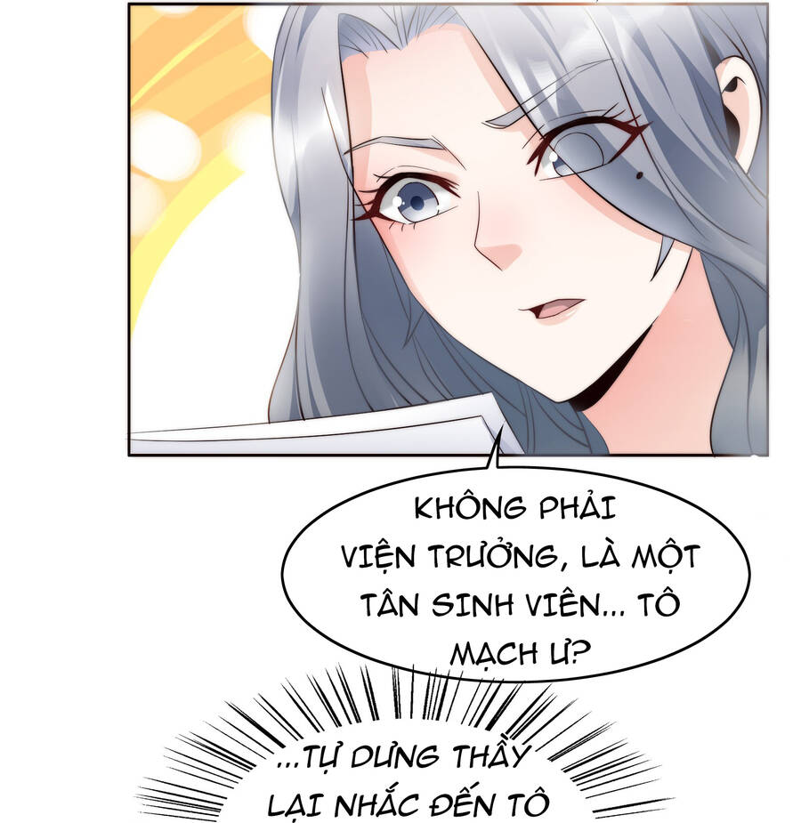 Siêu Thần Hẹn Hò Cùng Hoa Khôi Chapter 23 - Trang 2