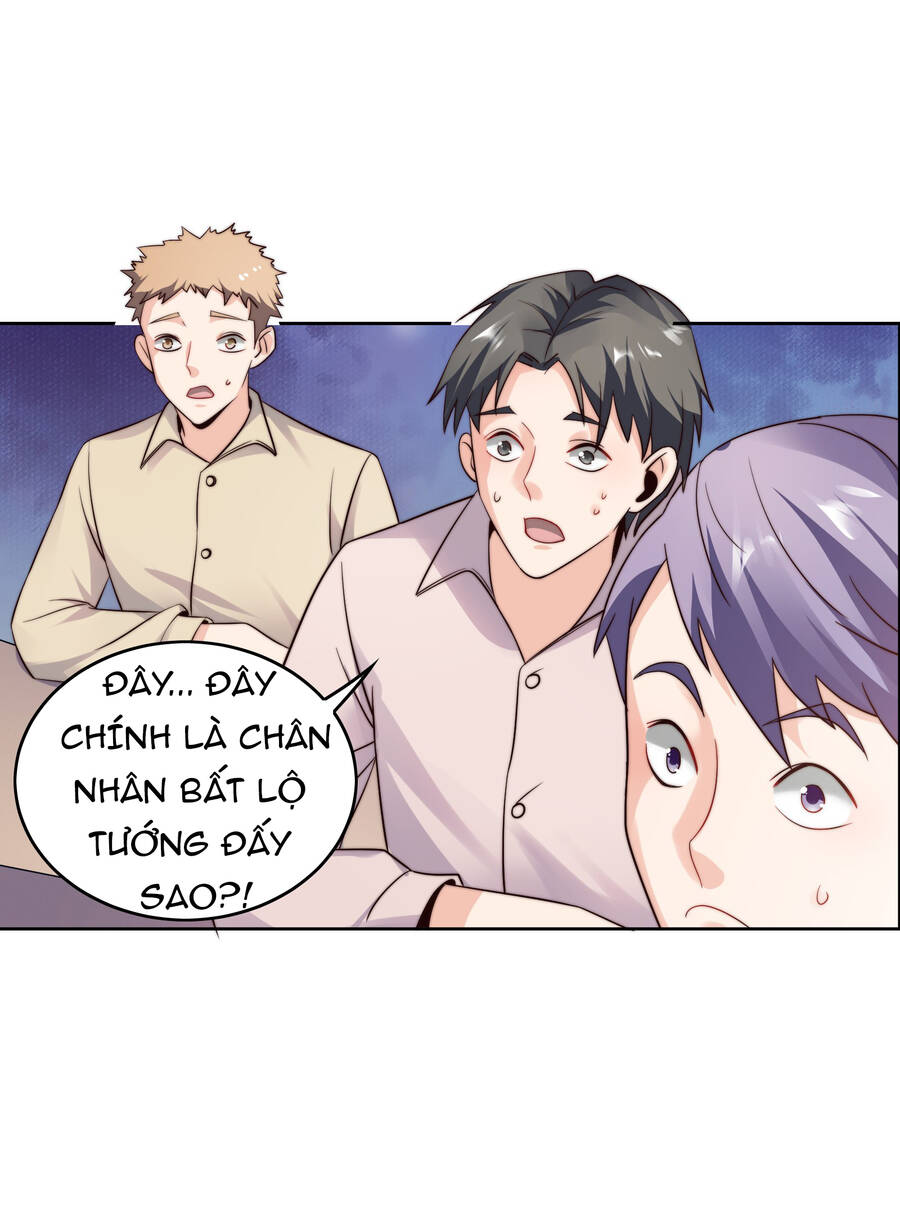 Siêu Thần Hẹn Hò Cùng Hoa Khôi Chapter 21 - Trang 2