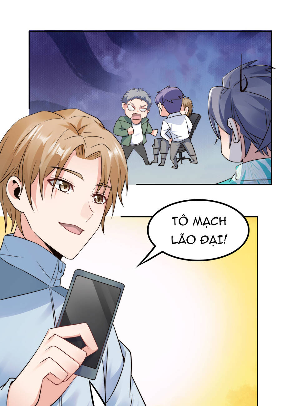 Siêu Thần Hẹn Hò Cùng Hoa Khôi Chapter 20 - Trang 2