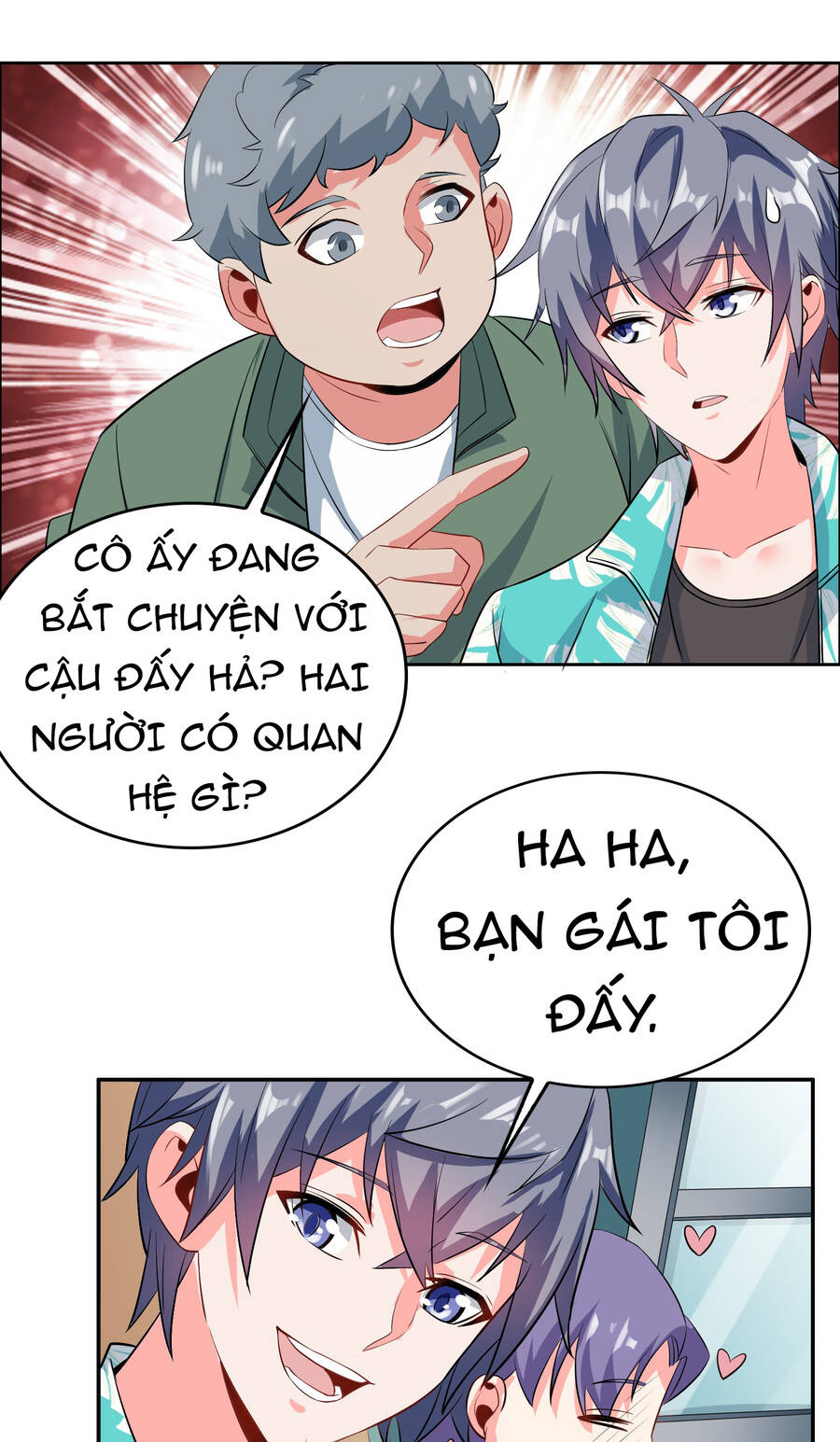 Siêu Thần Hẹn Hò Cùng Hoa Khôi Chapter 18 - Trang 2