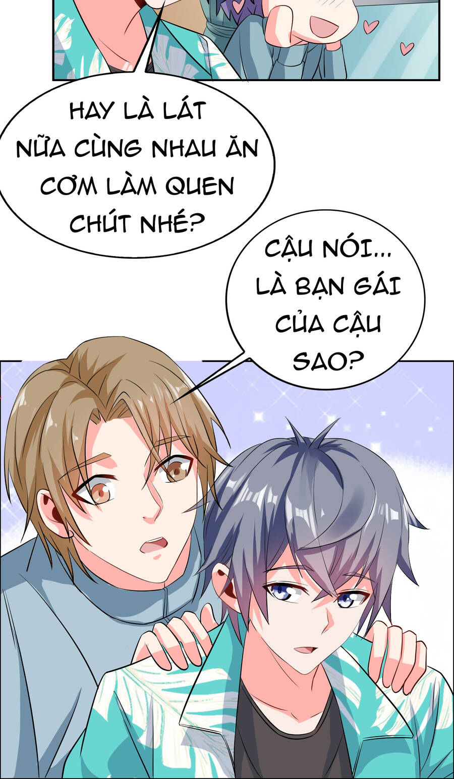 Siêu Thần Hẹn Hò Cùng Hoa Khôi Chapter 18 - Trang 2