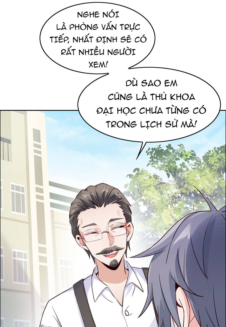 Siêu Thần Hẹn Hò Cùng Hoa Khôi Chapter 14 - Trang 2