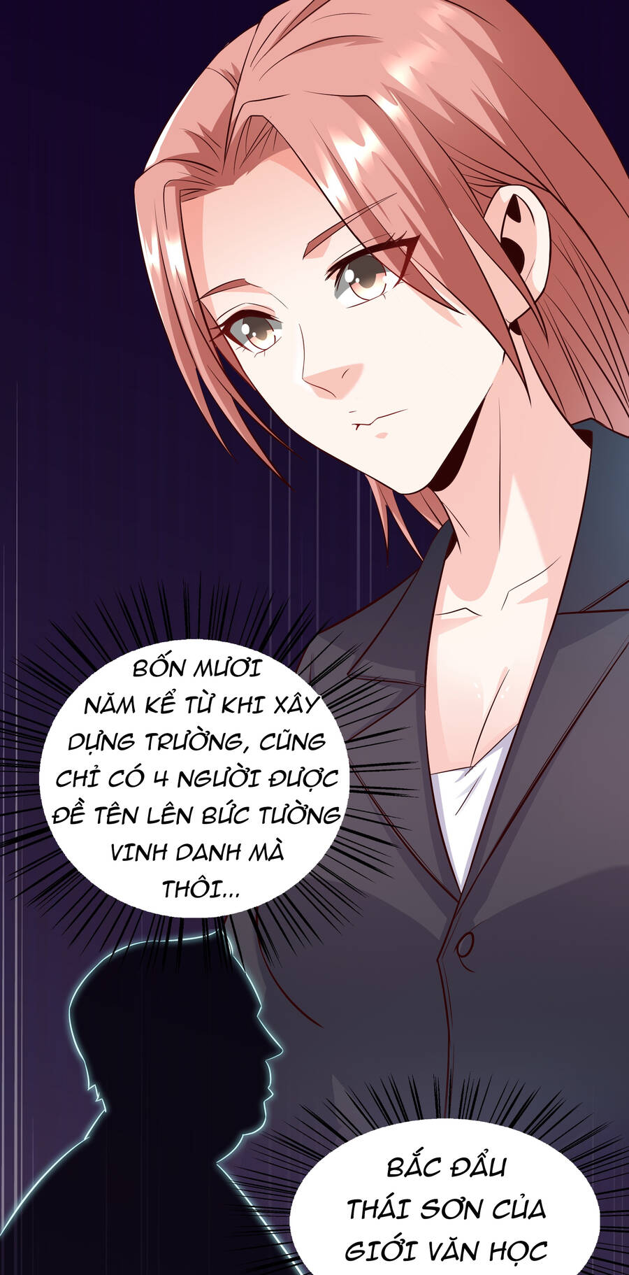 Siêu Thần Hẹn Hò Cùng Hoa Khôi Chapter 13 - Trang 2