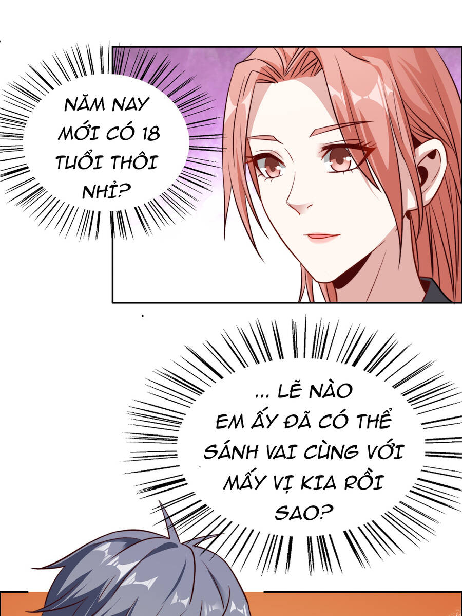 Siêu Thần Hẹn Hò Cùng Hoa Khôi Chapter 13 - Trang 2