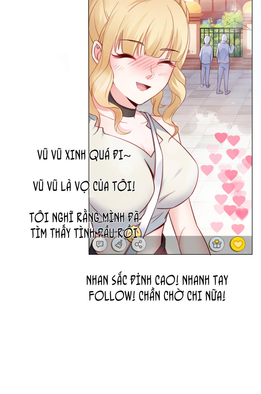 Siêu Thần Hẹn Hò Cùng Hoa Khôi Chapter 11 - Trang 2