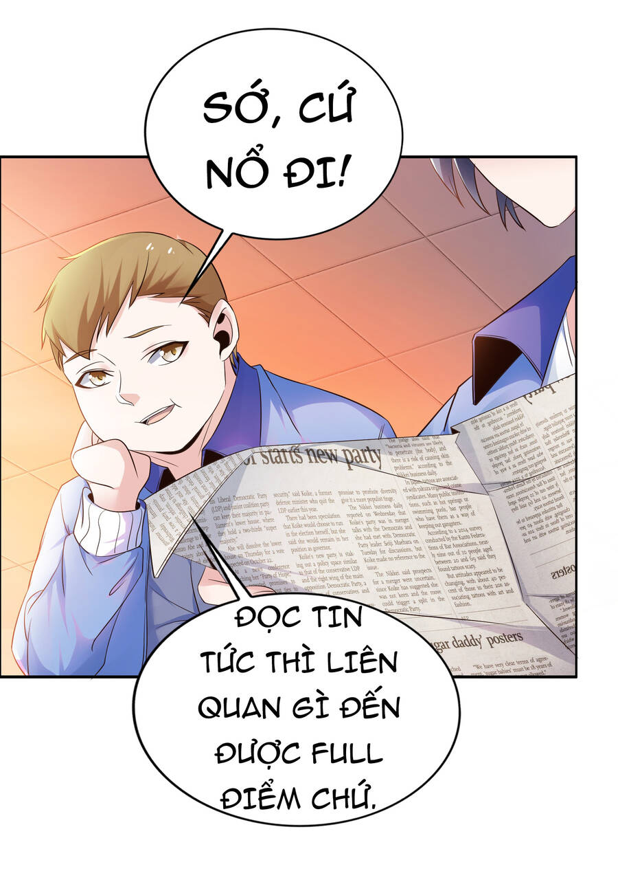 Siêu Thần Hẹn Hò Cùng Hoa Khôi Chapter 10 - Trang 2