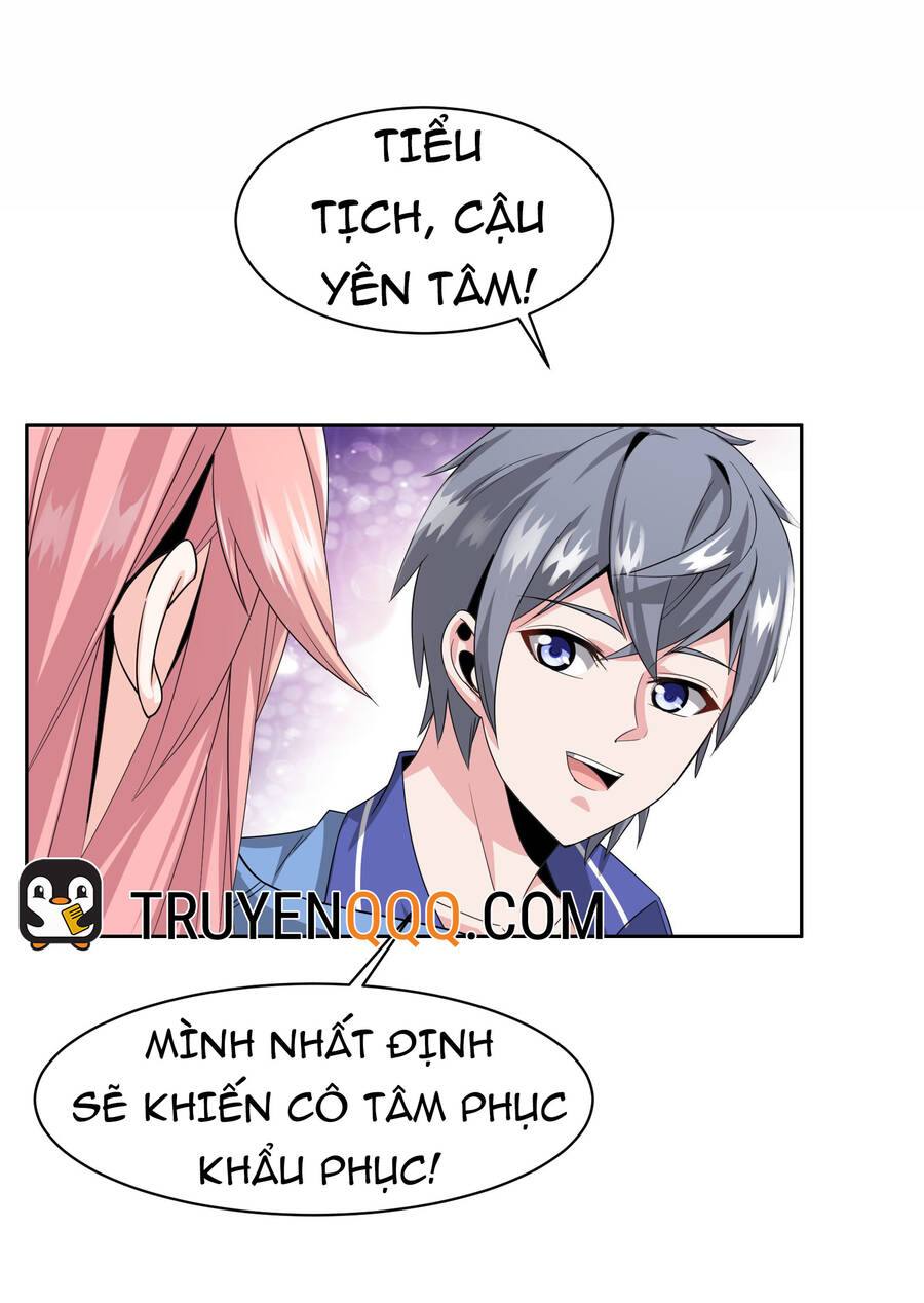 Siêu Thần Hẹn Hò Cùng Hoa Khôi Chapter 9 - Trang 2