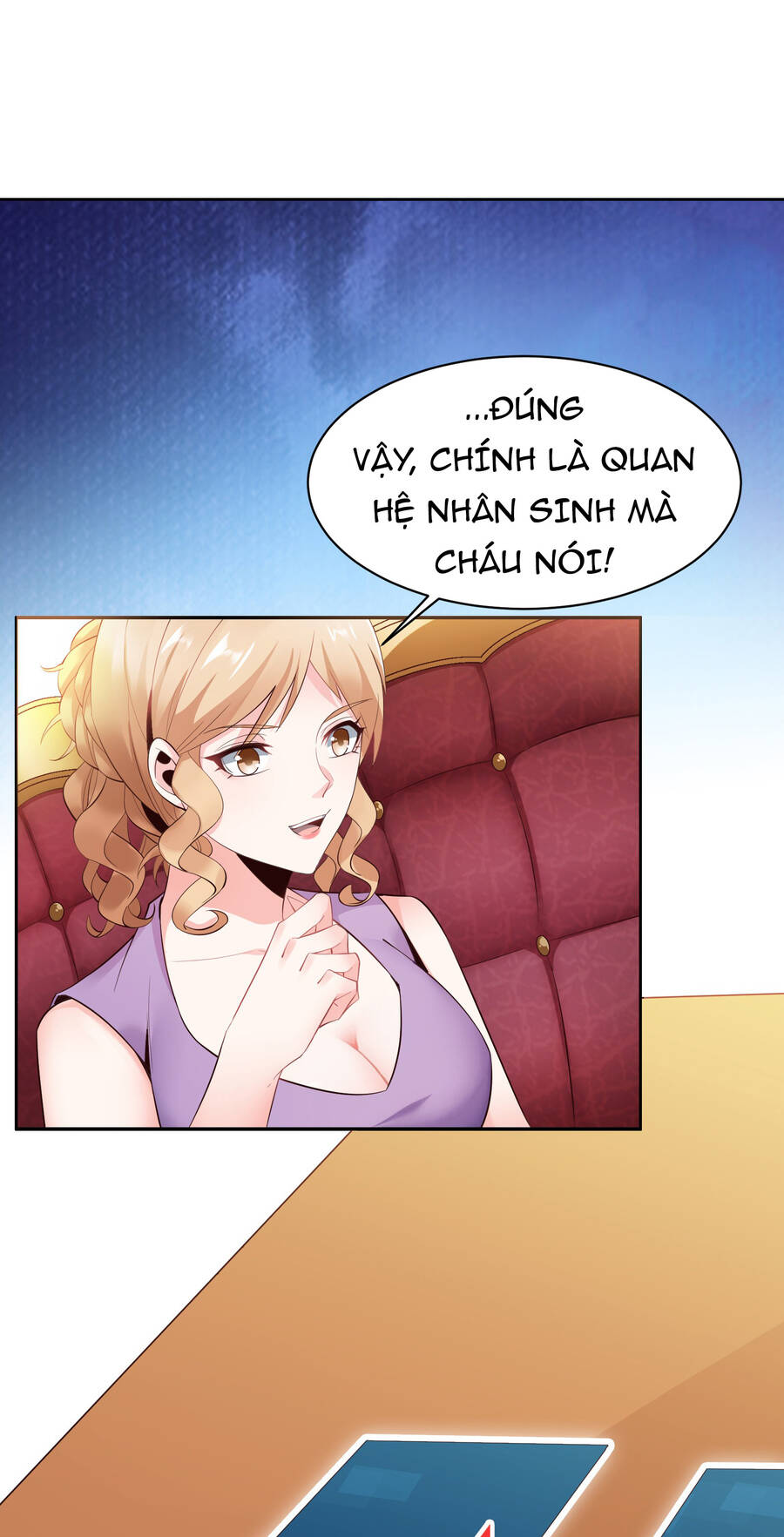 Siêu Thần Hẹn Hò Cùng Hoa Khôi Chapter 9 - Trang 2