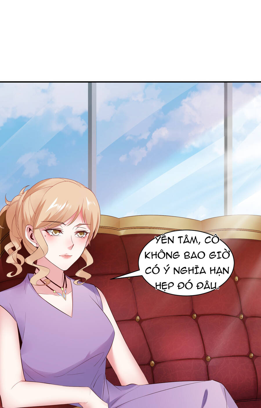 Siêu Thần Hẹn Hò Cùng Hoa Khôi Chapter 8 - Trang 2