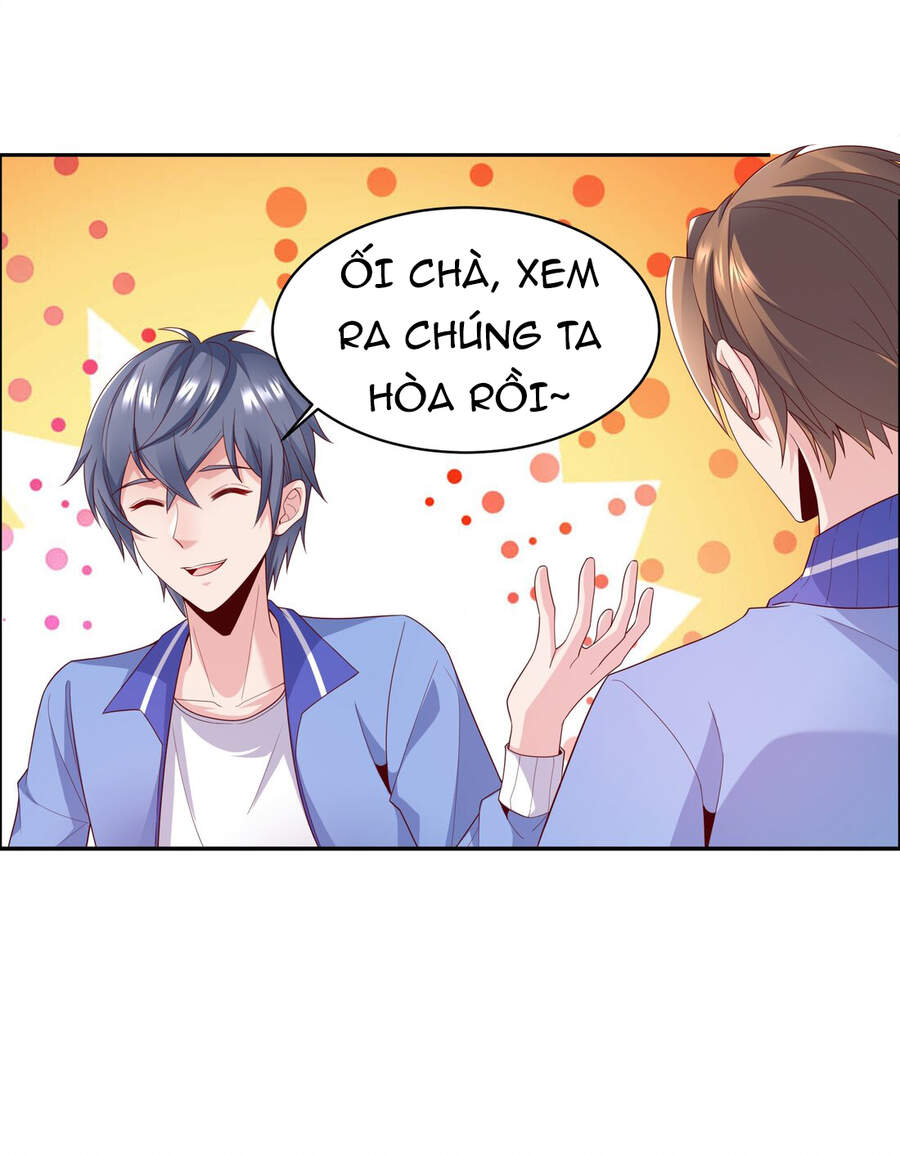 Siêu Thần Hẹn Hò Cùng Hoa Khôi Chapter 7 - Trang 2