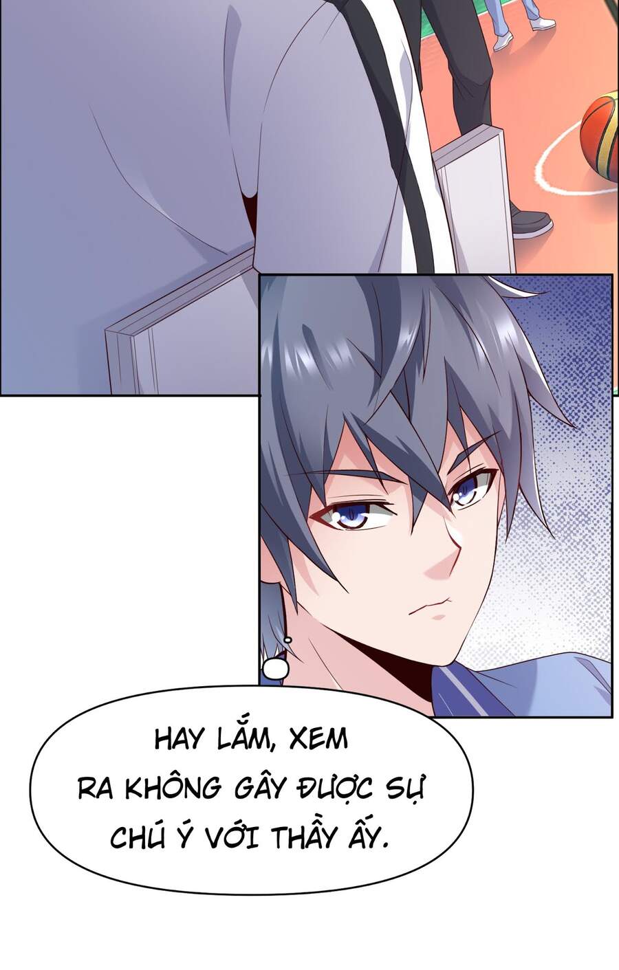 Siêu Thần Hẹn Hò Cùng Hoa Khôi Chapter 7 - Trang 2