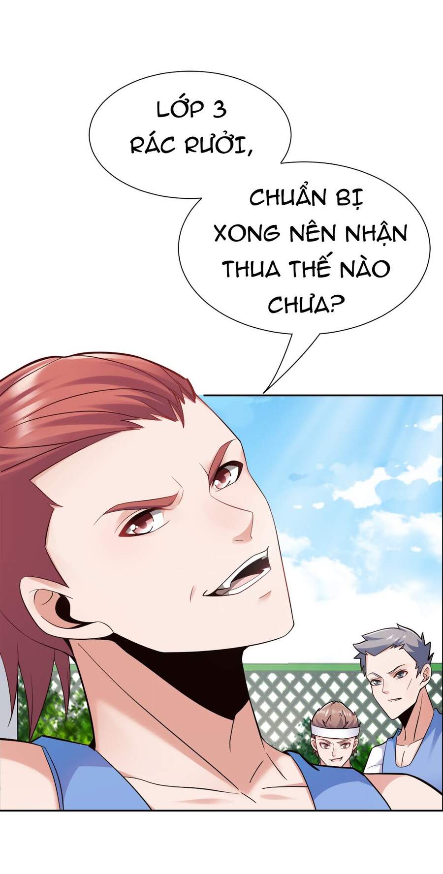 Siêu Thần Hẹn Hò Cùng Hoa Khôi Chapter 5 - Trang 2