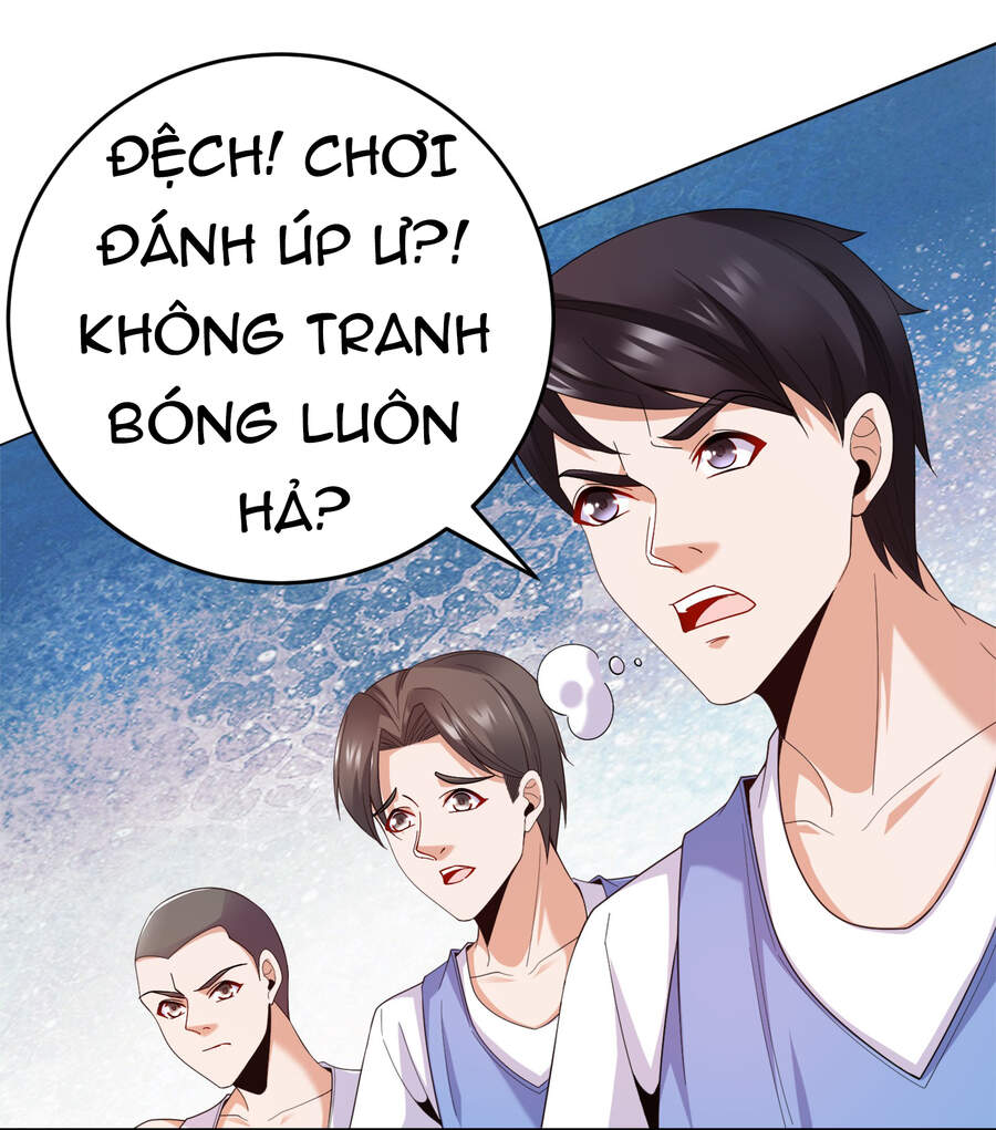 Siêu Thần Hẹn Hò Cùng Hoa Khôi Chapter 5 - Trang 2