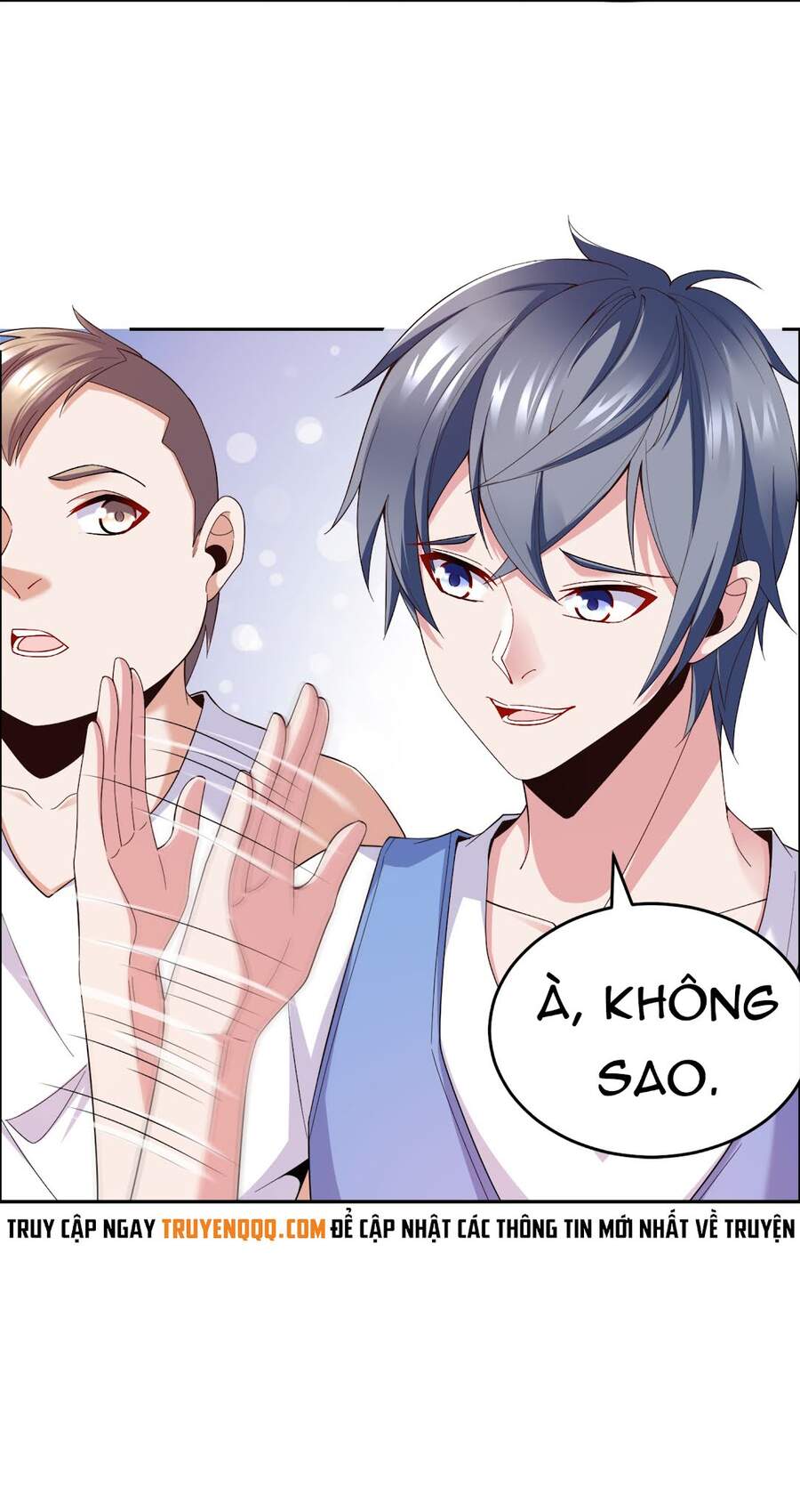 Siêu Thần Hẹn Hò Cùng Hoa Khôi Chapter 5 - Trang 2