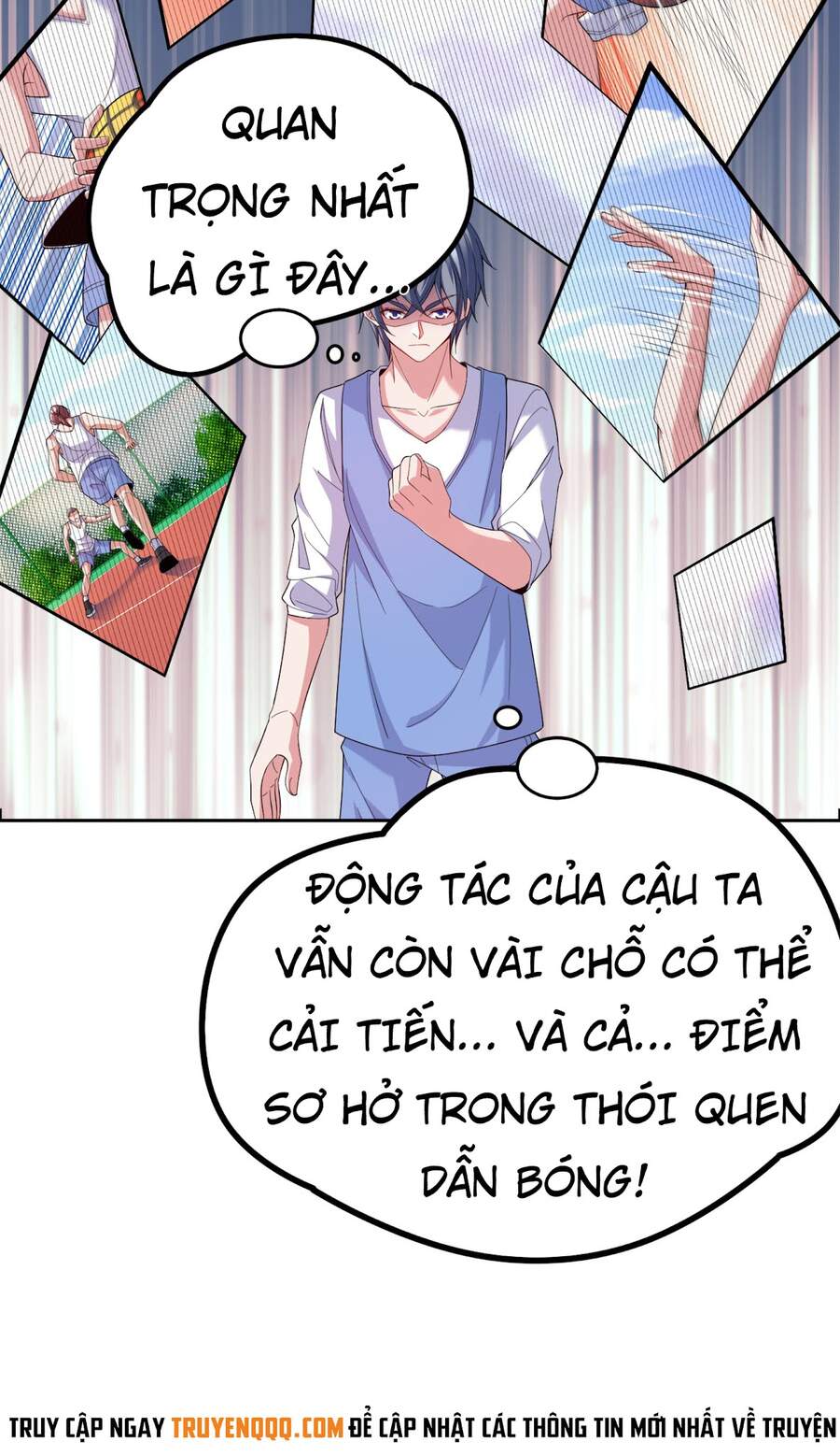 Siêu Thần Hẹn Hò Cùng Hoa Khôi Chapter 5 - Trang 2