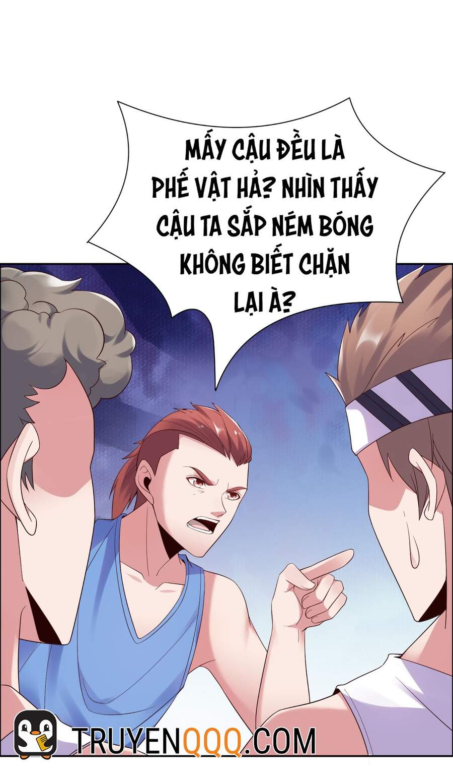 Siêu Thần Hẹn Hò Cùng Hoa Khôi Chapter 5 - Trang 2