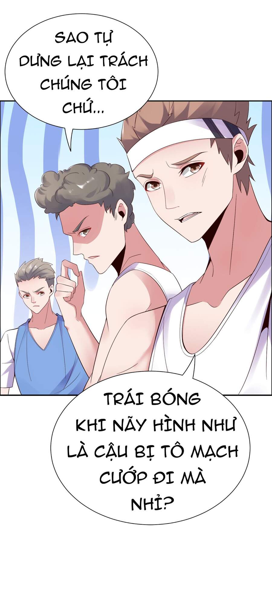 Siêu Thần Hẹn Hò Cùng Hoa Khôi Chapter 5 - Trang 2