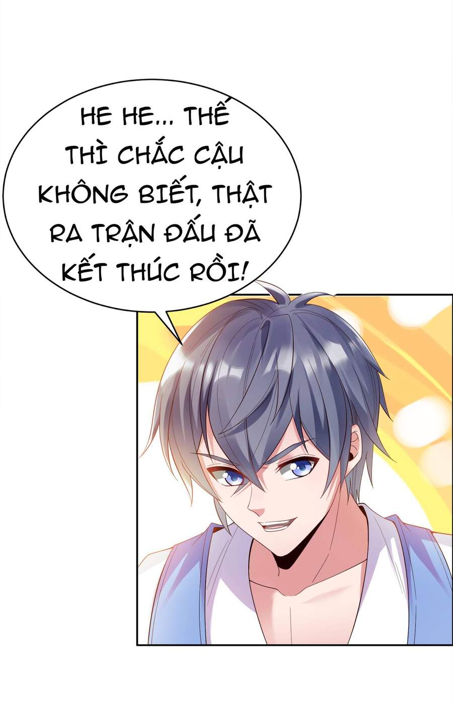 Siêu Thần Hẹn Hò Cùng Hoa Khôi Chapter 5 - Trang 2